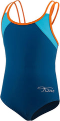 TIZAX Girls One Piece Swimsuit