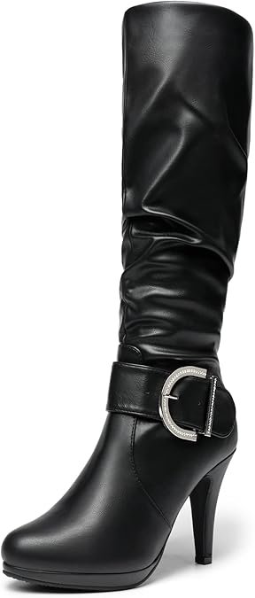 DREAM PAIRS Women's Knee-High Boots (sIZE 3.5)