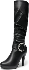 DREAM PAIRS Women's Knee-High Boots (sIZE 3.5)