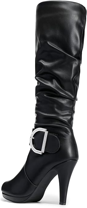 DREAM PAIRS Women's Knee-High Boots (sIZE 3.5)