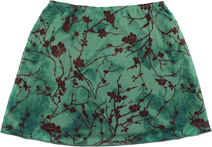 Mini Skirt Women's Sexy Tube Skirt Rave Outfits Gothic Clothing Women's Skirt