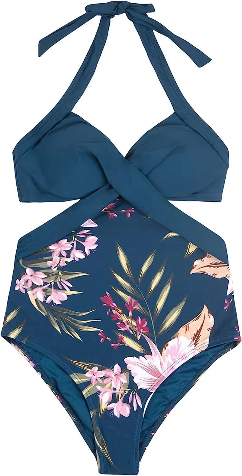 CUPSHE Women Swimsuit One Piece