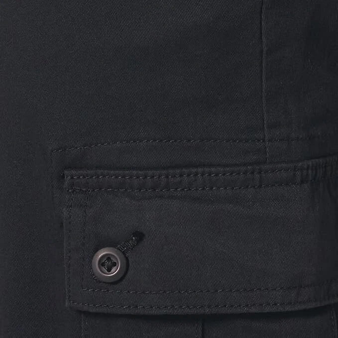 Amazon Essentials Men's Slim-Fit Stretch Cargo Trouser