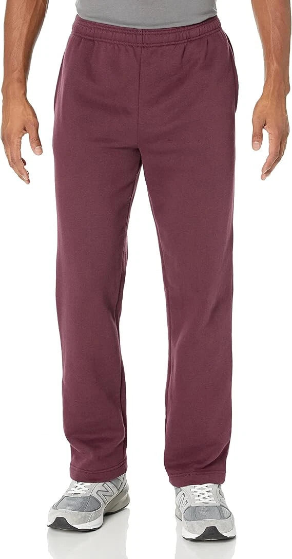 Amazon Essentials Men's Fleece Sweatpants