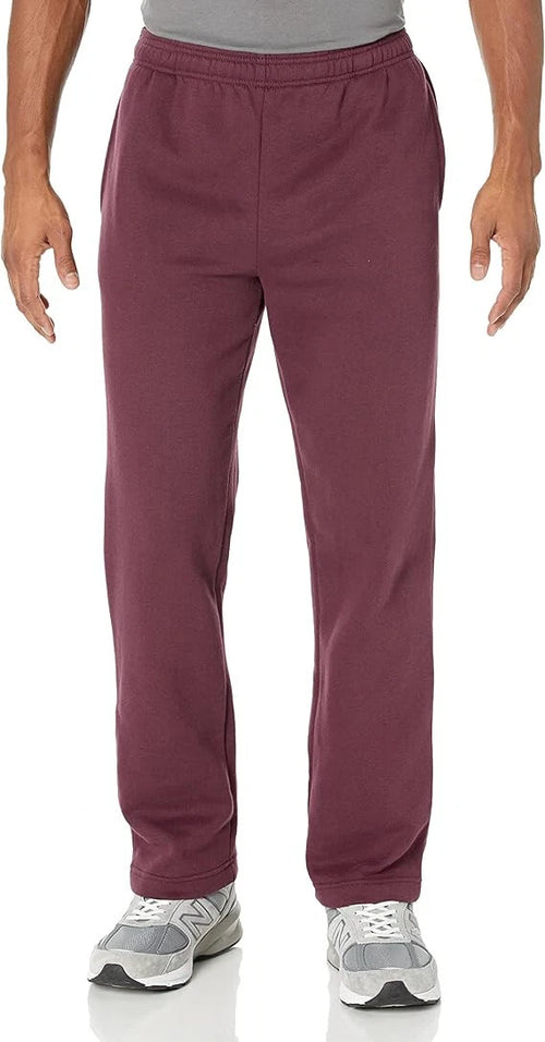 Amazon Essentials Men's Fleece Sweatpants