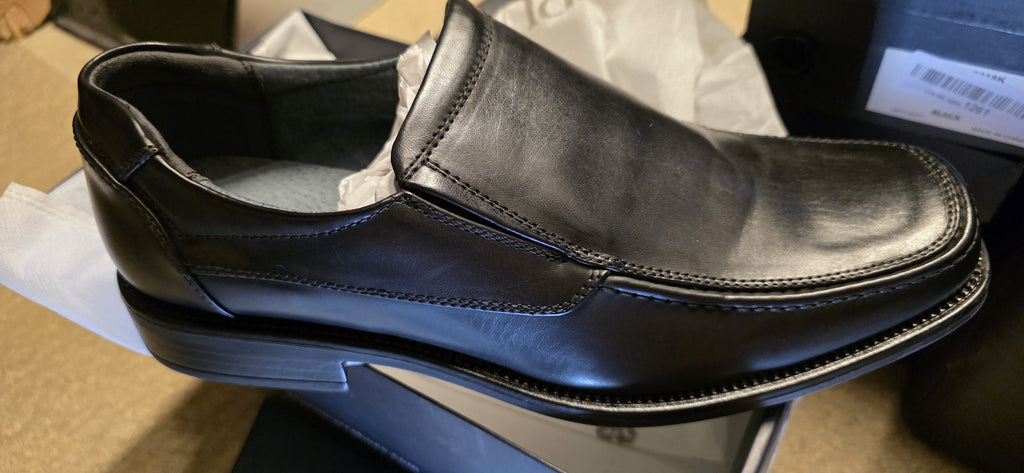 Bruno Marc Men's Dress Shoes Leather Lined Formal Oxfords Business Men Slip-on Loafer Size 10